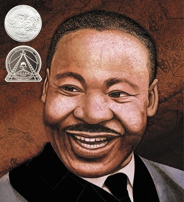 Martin's Big Words: The Life of Dr. Martin Luther King, Jr. (Caldecott Honor Book) (A Big Words Book #1) By Doreen Rappaport, Bryan Collier (Illustrator) Cover Image