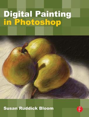Digital Painting in Photoshop Cover Image