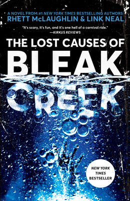 Cover for The Lost Causes of Bleak Creek