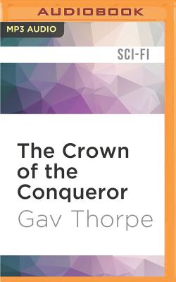 Cover for The Crown of the Conqueror (Crown of the Blood #2)