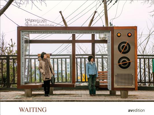 Waiting: People in Transit By Dieter Leistner Cover Image
