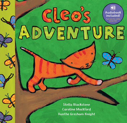 Cleo's Adventure (Cleo the Cat)