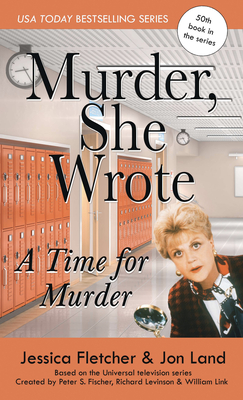 Murder, She Wrote a Time for Murder (Large Print / Library Binding ...