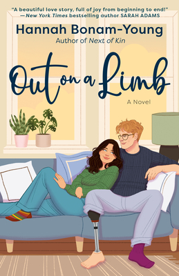 Out on a Limb: A Novel Cover Image