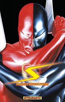 Project Superpowers Volume 1 By Jim Krueger, Alex Ross, Carlos Paul (Artist) Cover Image