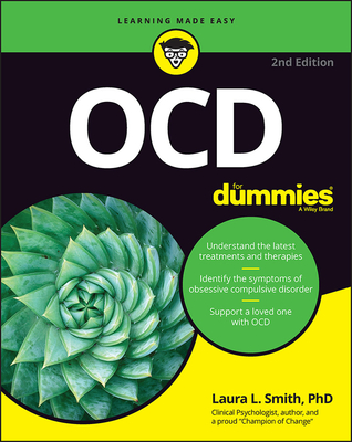 Ocd for Dummies cover