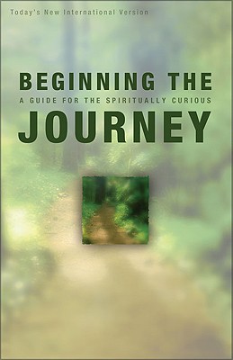 Beginning the Journey-TNIV-Compact Cover Image