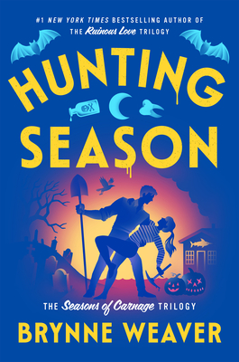 Hunting Season (The Seasons of Carnage Trilogy #3)