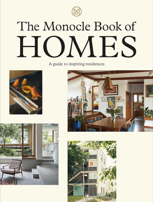 The Monocle Book of Homes Cover Image