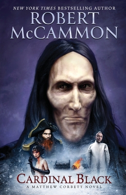 Cardinal Black By Robert McCammon Cover Image