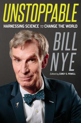 Unstoppable: Harnessing Science to Change the World Cover Image