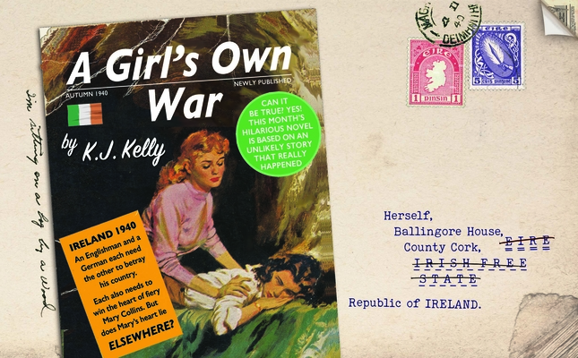 A Girl's Own War Cover Image