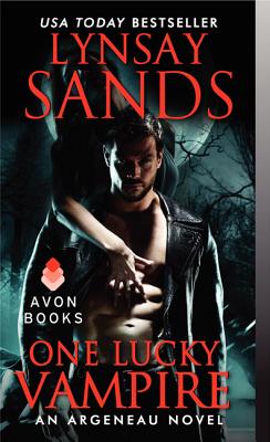 One Lucky Vampire: An Argeneau Novel (Argeneau Vampire #19) (Mass