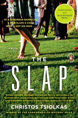 Cover Image for The Slap: A Novel