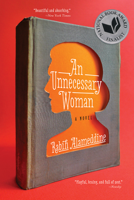 Cover for An Unnecessary Woman