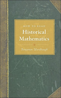 How to Read Historical Mathematics Cover Image