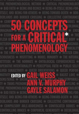 50 Concepts for a Critical Phenomenology Cover Image