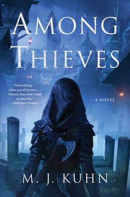 Among Thieves (Tales of Thamorr #1)