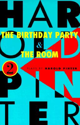 The Birthday Party and the Room: Two Plays Cover Image