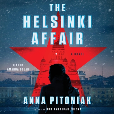 The Helsinki Affair Cover Image