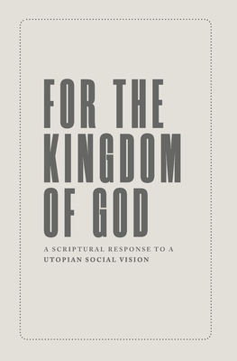 For the Kingdom of God By Joseph Boot Cover Image