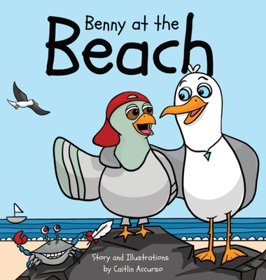Benny at the Beach Cover Image