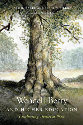 Cover for Wendell Berry and Higher Education