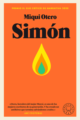 Simón (Spanish Edition) Cover Image