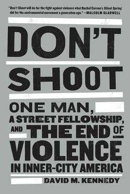 Don't Shoot Cover