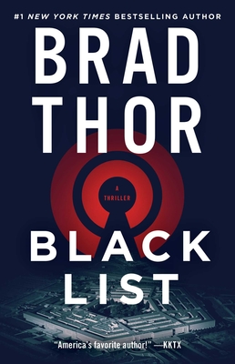 Black List: A Thriller (The Scot Harvath Series #11) By Brad Thor Cover Image