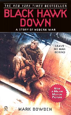 Black Hawk Down: A Story of Modern War Cover Image