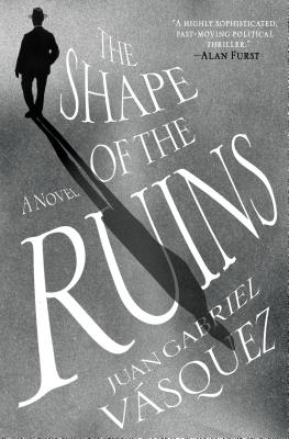 Cover for The Shape of the Ruins