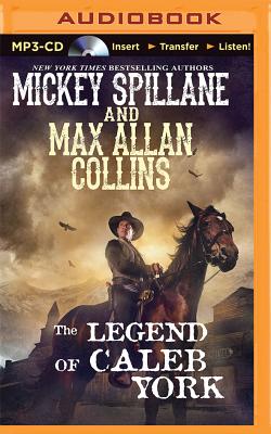 Cover for The Legend of Caleb York