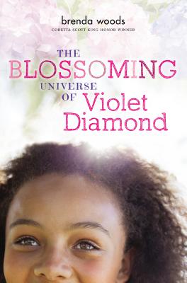 The Blossoming Universe of Violet Diamond Cover