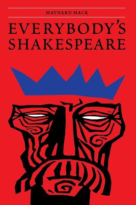 Cover for Everybody's Shakespeare