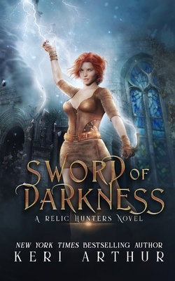 Sword of Darkness (Relic Hunters #2) Cover Image