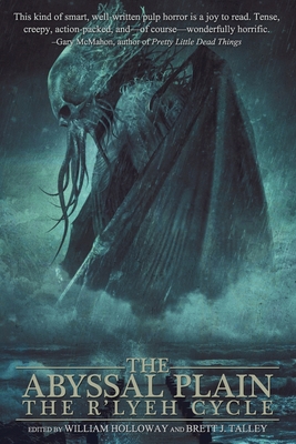 The Abyssal Plain: The R'lyeh Cycle Cover Image