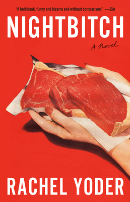 Cover Image for Nightbitch: A Novel