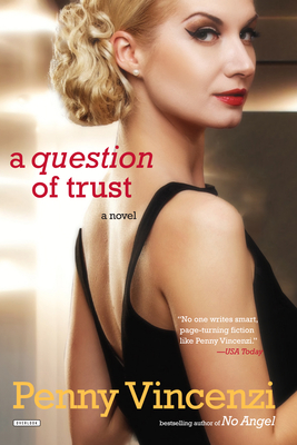 A Question of Trust: A Novel Cover Image