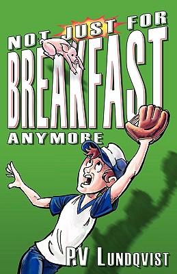 Not Just for Breakfast Anymore Cover