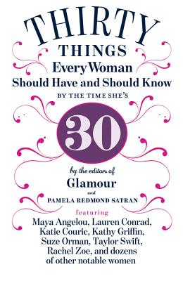 30 Things Every Woman Should Have and Should Know by the Time She's 30 Cover