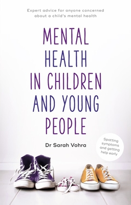 Mental Health in Children and Young People: Can we Talk Cover Image