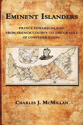 Eminent Islanders By Charles McMillan Cover Image