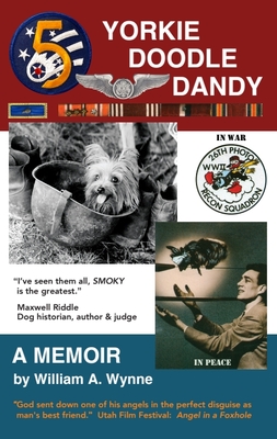 Yorkie Doodle Dandy: A Memoir Cover Image