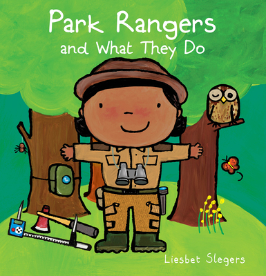 Park Rangers and What They Do (Profession #15) Cover Image