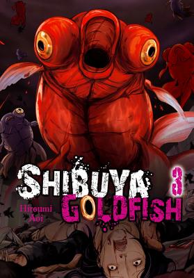 Shibuya Goldfish, Vol. 3 By Hiroumi Aoi Cover Image