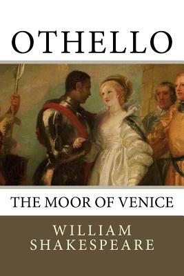 othello shakespeare book cover