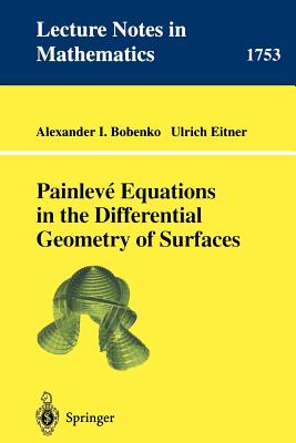 Differential Geometry And Differential Equations