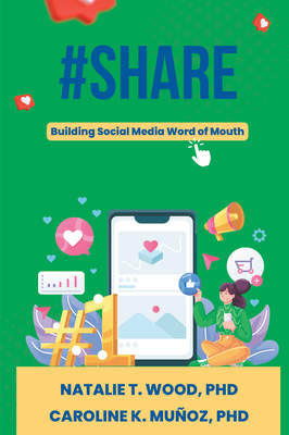 #Share: Building Social Media Word of Mouth Cover Image