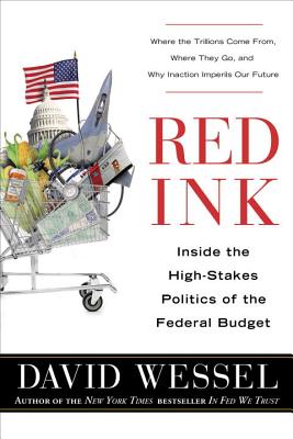 Cover for Red Ink